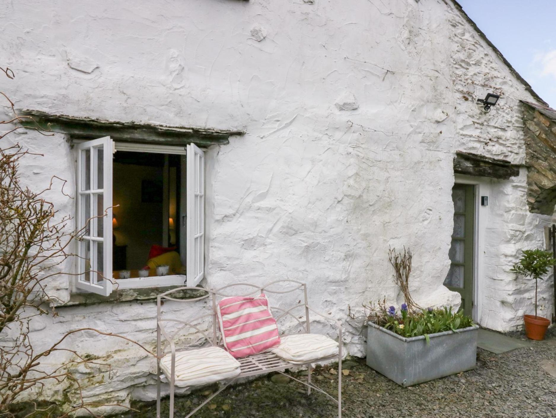 The Shippen Villa Rusland Exterior foto