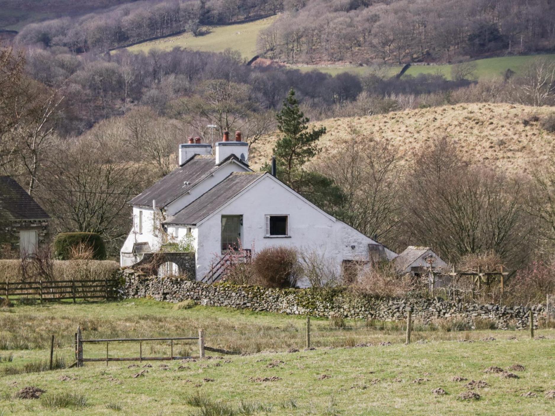 The Shippen Villa Rusland Exterior foto